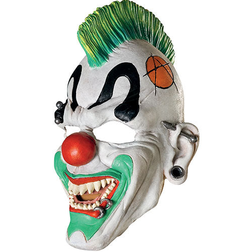 Laughing Punk Clown Mask