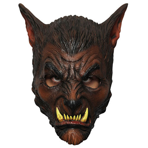 Werewolf Full Face Mask