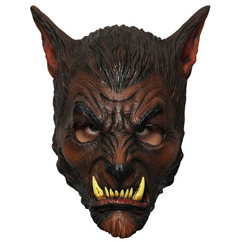 Masque complet loup garou