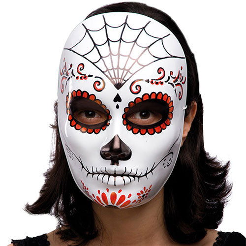Masque Las Calaveras Fête de la mort