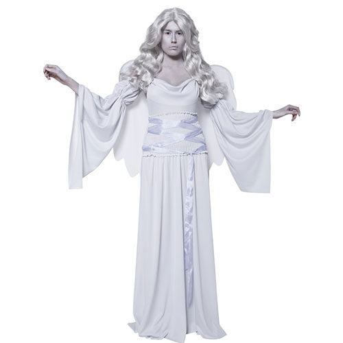 Women's Cemetery Angel Costume