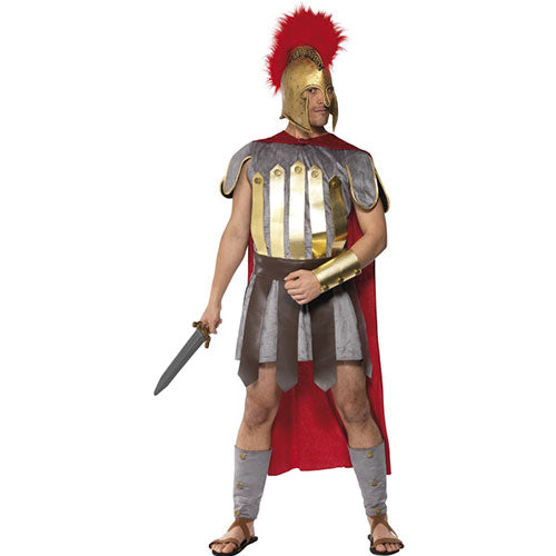 Roman Warrior Men's Costume
