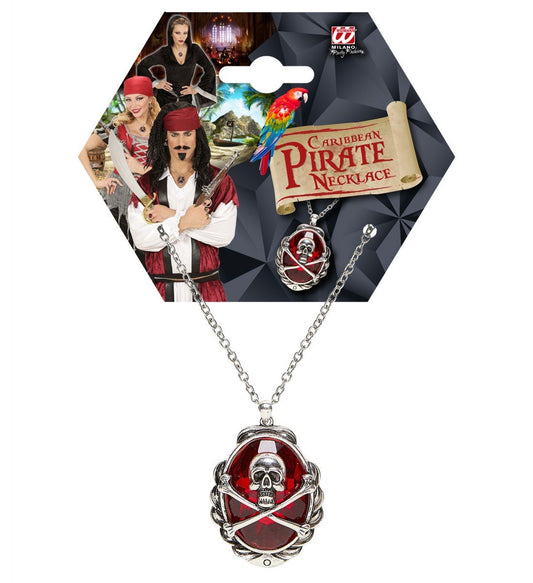 pirate necklace