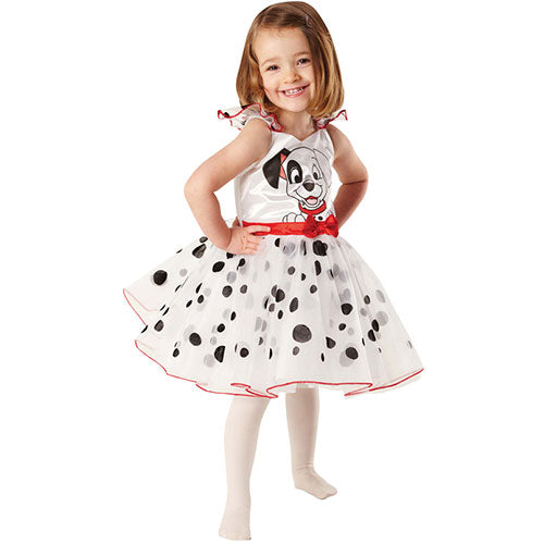 Disney 101 Dalmatians Ballerina Child Costume