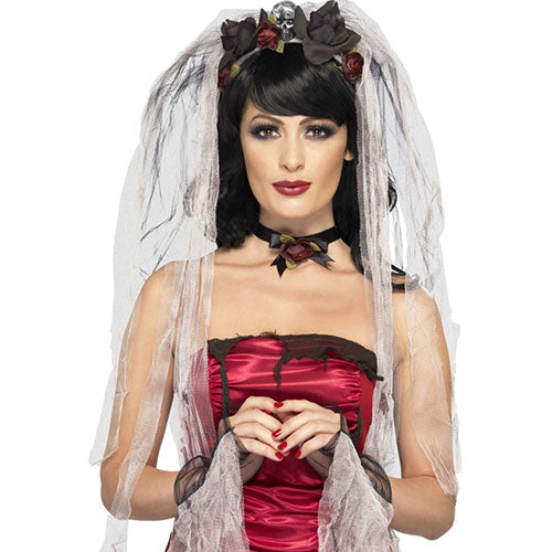 Gothic bride kit