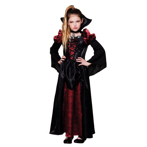 Vampire Queen Child Costume