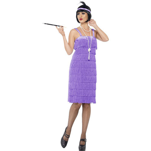 Costume femme 1920 charleston