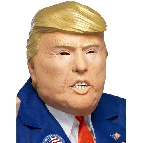 Masque latex Donald Trump