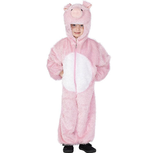 Little pig child costume