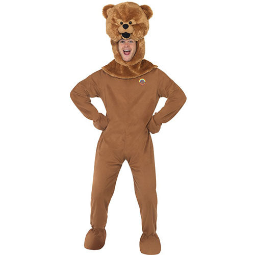 Rainbow Bungle men's costume