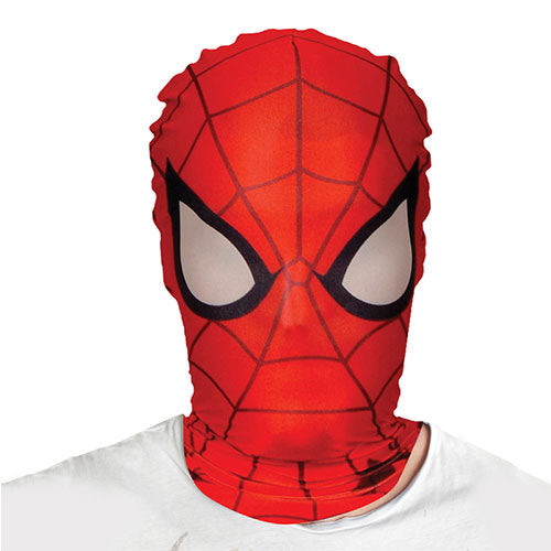 Spiderman morphsuit balaclava