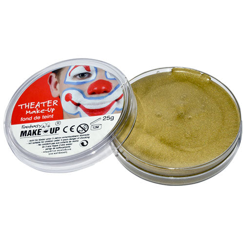 Fard gras 25 gr doré