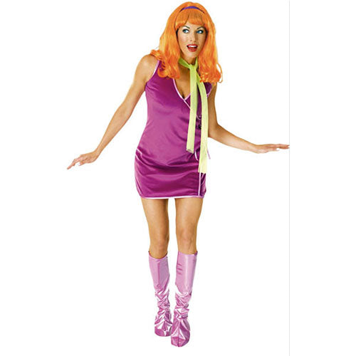 Scoobydoo Daphne women's costume
