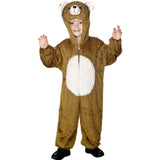 Little bear child costume