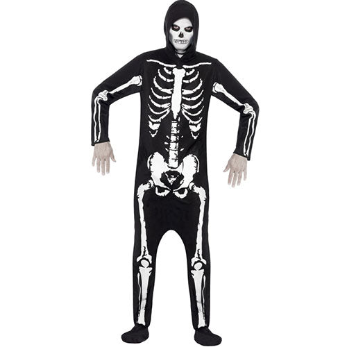 Skeleton man costume