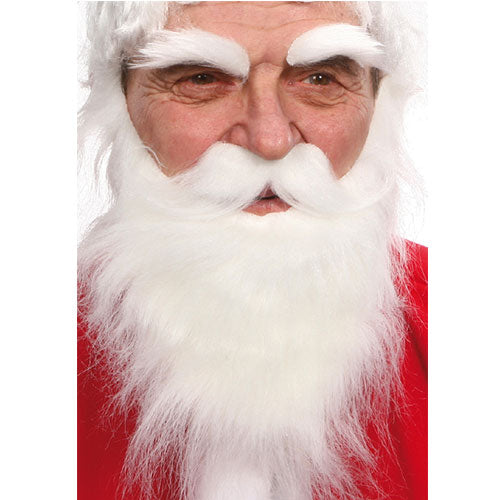 White woodsman luxury hair set