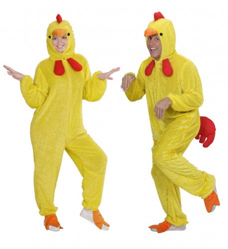 Fun Chick Adult Costume