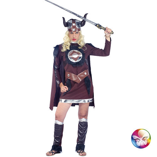 Viking woman costume