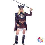 Viking woman costume