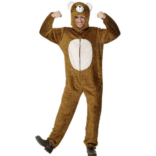 Bear Man Costume