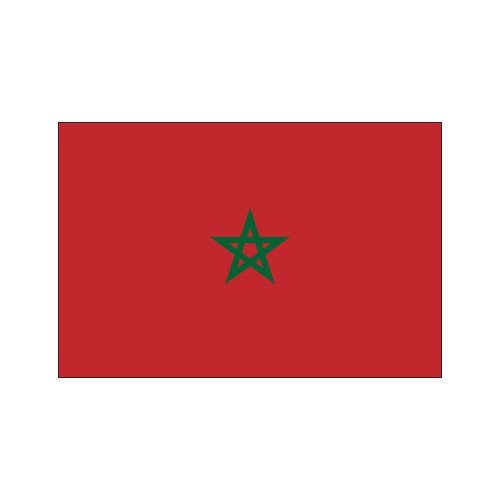 Drapeau Maroc 90 x 150cm