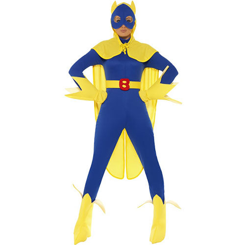 Déguisement femme Bananawoman