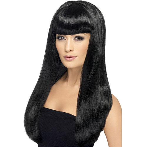black babelicious wig