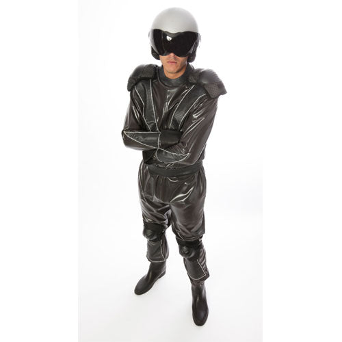 Prestige pilot of the future adult costume