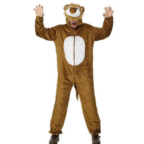 Lion Man Costume