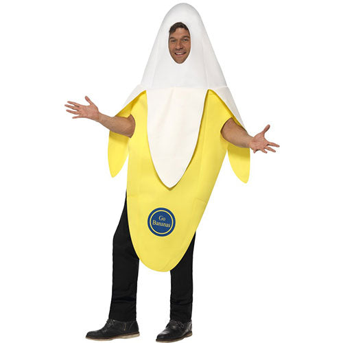 Déguisement homme Banana Split