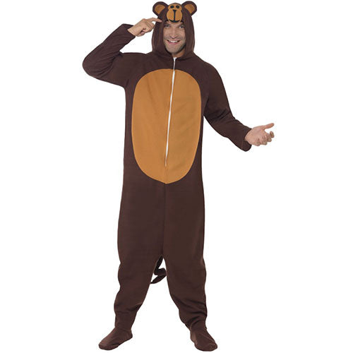 Monkey Man Costume