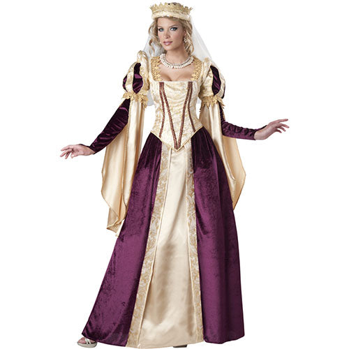 Renaissance princess women's costume