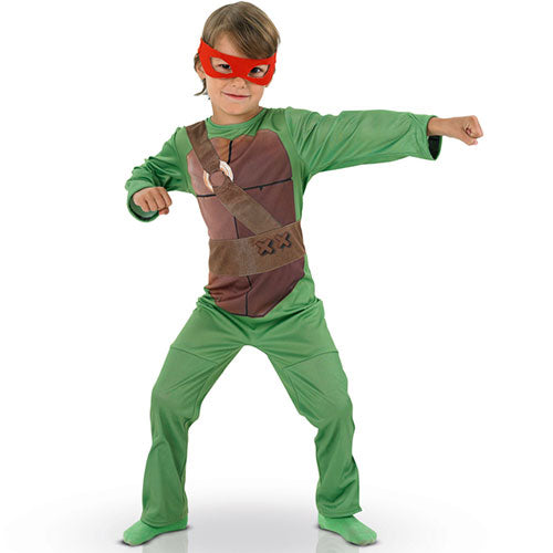 Licensed Ninja Turtle Child Costume