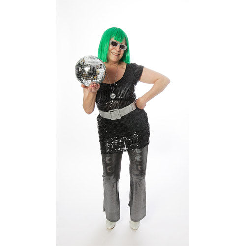 Déguisement prestige Disco boule