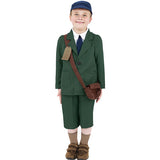 World War II child costume