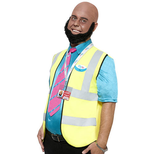 Come fly with metaaj men's costume