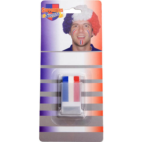 Blue White Red Tricolor Stick