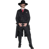Authentic western sheriff costume