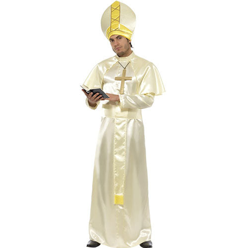 Déguisement homme pape