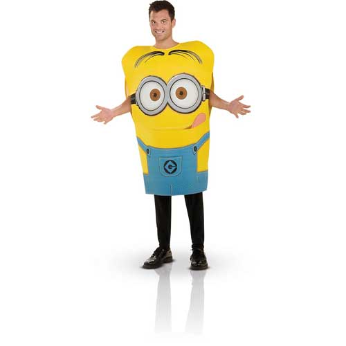 Déguisement adulte Minions Dave