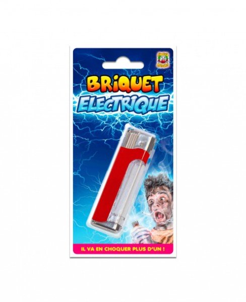 electric shock lighter