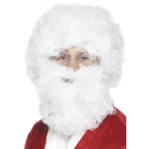 Santa Claus beard wig