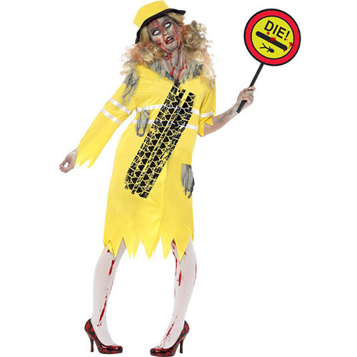 Zombie Lollipop Women's Costume