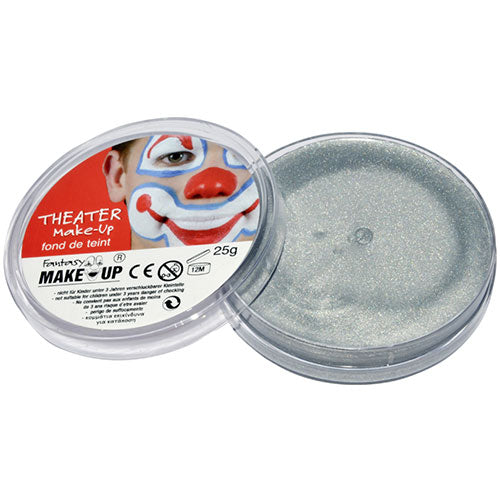 Fard gras 25 gr argent