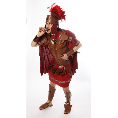 Red Centurion Prestige Costume