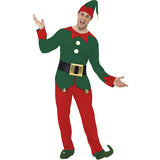 Christmas Elf Man Costume