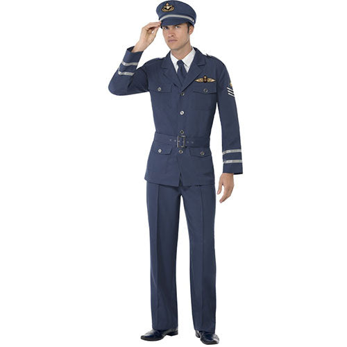 Men's Air Force Captain Costume