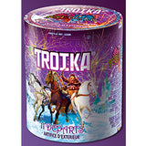 Troika fire and ice fireworks
