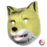 Wolf Rigid Plastic Mask