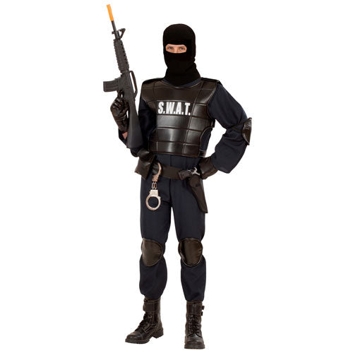 Déguisement homme agent SWAt